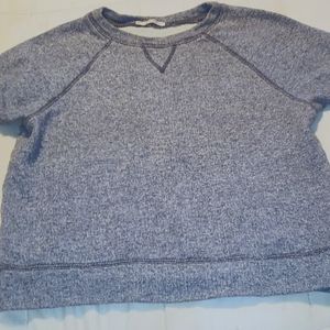 Rachael roy Fleece top